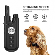 Електрошийник для тренування собак 2 в 1